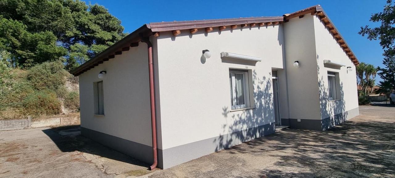 Villa Ecnomo Licata Exterior foto